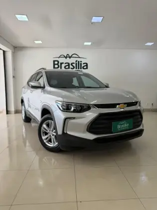 CHEVROLET TRACKER 1.0 TURBO FLEX LT AUTOMÁTICO