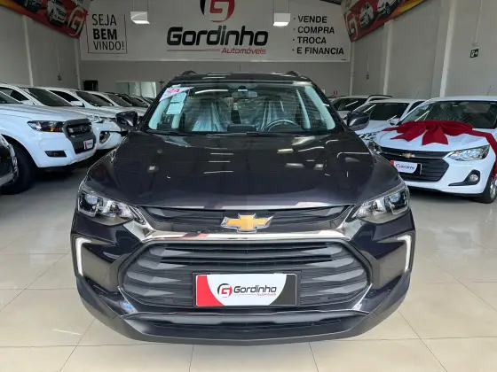CHEVROLET TRACKER 1.0 TURBO FLEX LT AUTOMÁTICO