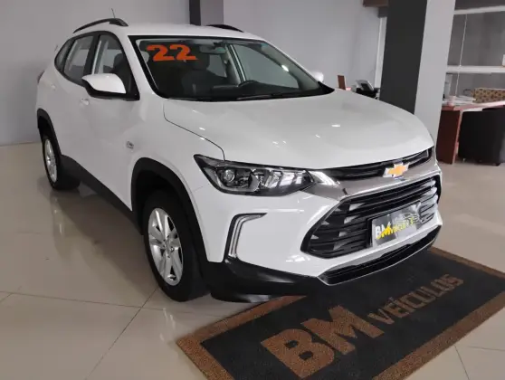 CHEVROLET TRACKER 1.0 TURBO FLEX LT AUTOMÁTICO