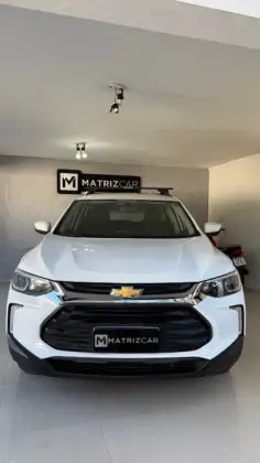 CHEVROLET TRACKER 1.0 TURBO FLEX LTZ AUTOMÁTICO