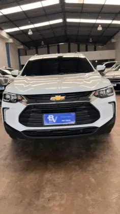 CHEVROLET TRACKER 1.0 TURBO FLEX LTZ AUTOMÁTICO