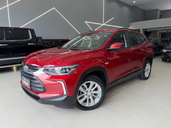 CHEVROLET TRACKER 1.0 TURBO FLEX LTZ AUTOMÁTICO