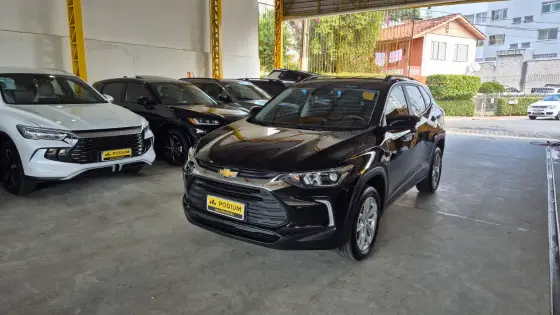 CHEVROLET TRACKER 1.0 TURBO FLEX LTZ AUTOMÁTICO