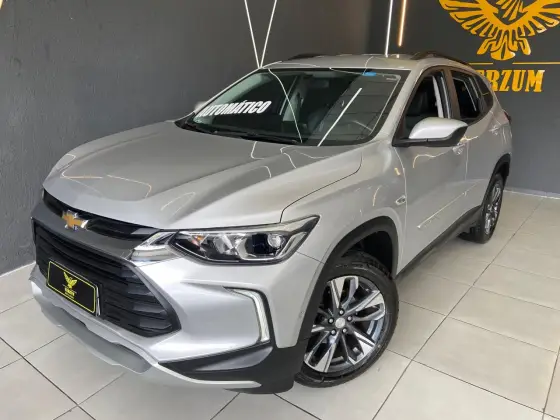 CHEVROLET TRACKER 1.0 TURBO FLEX LTZ AUTOMÁTICO