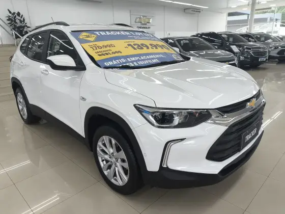 CHEVROLET TRACKER 1.0 TURBO FLEX LTZ AUTOMÁTICO