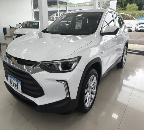CHEVROLET TRACKER 1.0 TURBO FLEX LTZ AUTOMÁTICO