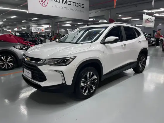 CHEVROLET TRACKER 1.0 TURBO FLEX PREMIER AUTOMÁTICO