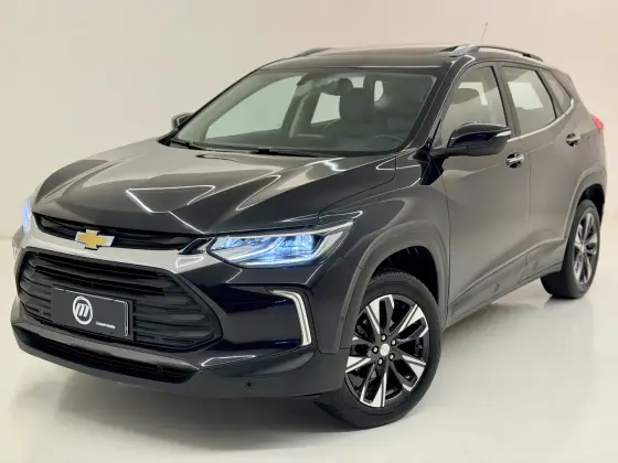 CHEVROLET TRACKER 1.2 TURBO FLEX PREMIER AUTOMÁTICO