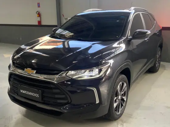 CHEVROLET TRACKER 1.2 TURBO FLEX PREMIER AUTOMÁTICO