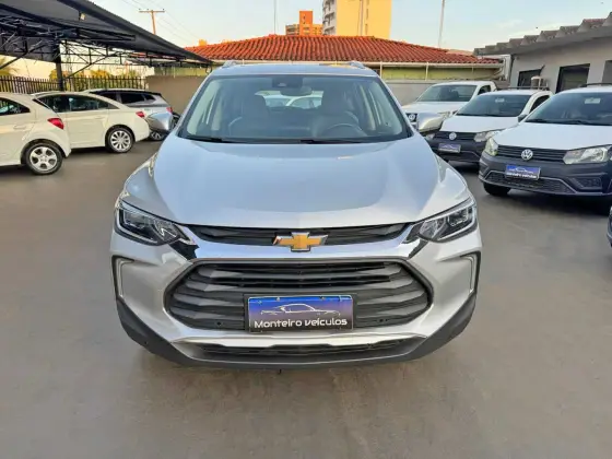 CHEVROLET TRACKER 1.2 TURBO FLEX PREMIER AUTOMÁTICO