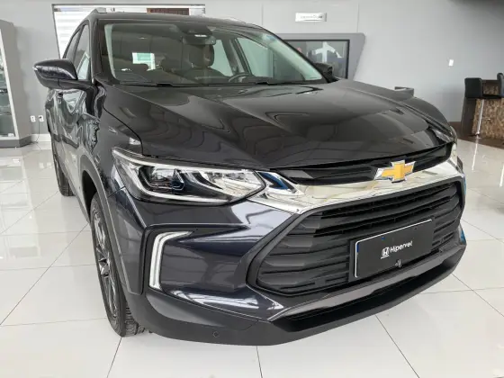 CHEVROLET TRACKER 1.2 TURBO FLEX PREMIER AUTOMÁTICO
