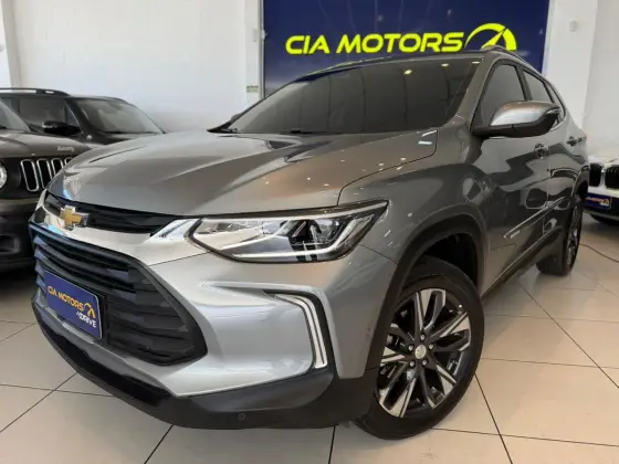 CHEVROLET TRACKER 1.2 TURBO FLEX PREMIER AUTOMÁTICO