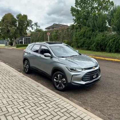 CHEVROLET TRACKER 1.2 TURBO FLEX PREMIER AUTOMÁTICO