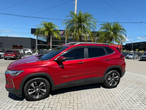 CHEVROLET TRACKER 1.2 TURBO FLEX PREMIER AUTOMÁTICO