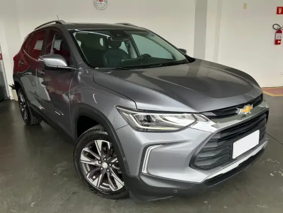 CHEVROLET TRACKER 1.2 TURBO FLEX PREMIER AUTOMÁTICO