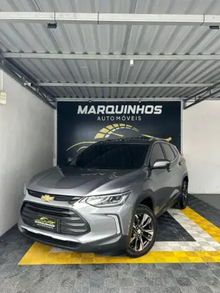 CHEVROLET TRACKER 1.2 TURBO FLEX PREMIER AUTOMÁTICO