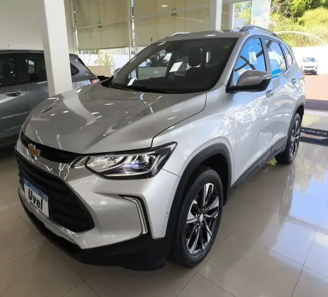 CHEVROLET TRACKER 1.2 TURBO FLEX PREMIER AUTOMÁTICO