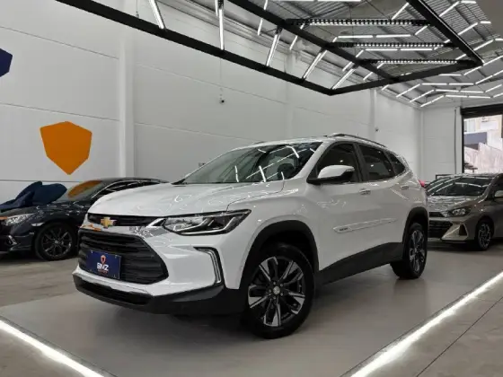 CHEVROLET TRACKER 1.2 TURBO FLEX PREMIER AUTOMÁTICO