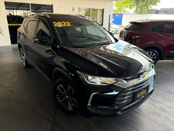 CHEVROLET TRACKER 1.2 TURBO FLEX PREMIER AUTOMÁTICO