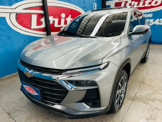 CHEVROLET TRACKER 1.2 TURBO FLEX PREMIER AUTOMÁTICO