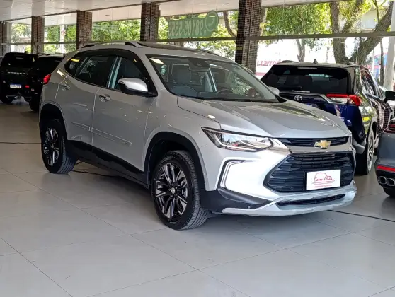 CHEVROLET TRACKER 1.2 TURBO FLEX PREMIER AUTOMÁTICO