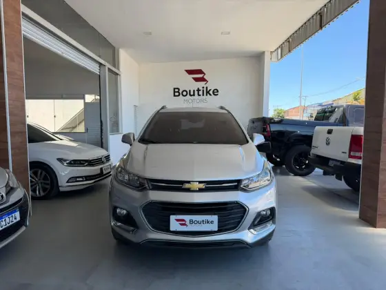 CHEVROLET TRACKER 1.4 16V TURBO FLEX LT AUTOMÁTICO
