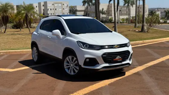 CHEVROLET TRACKER 1.4 16V TURBO FLEX LTZ AUTOMÁTICO