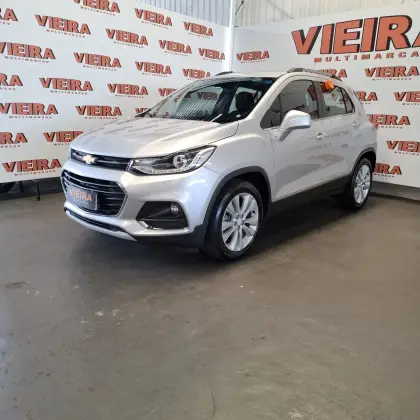 CHEVROLET TRACKER 1.4 16V TURBO FLEX LTZ AUTOMÁTICO
