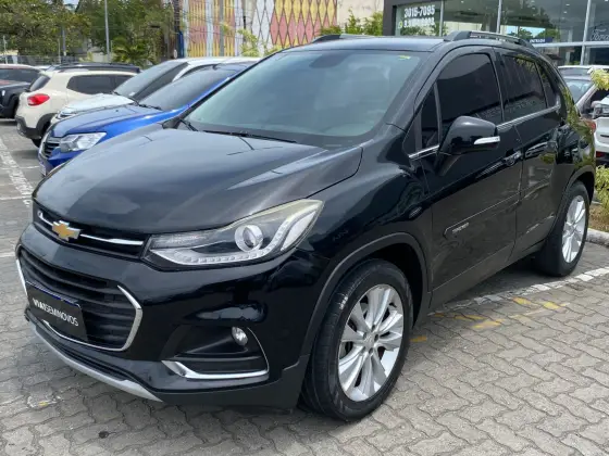 CHEVROLET TRACKER 1.4 16V TURBO FLEX PREMIER AUTOMÁTICO