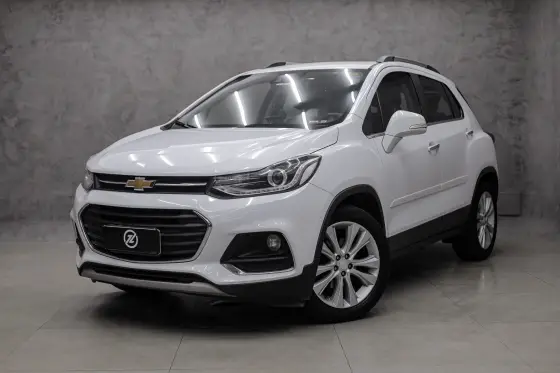 CHEVROLET TRACKER 1.4 16V TURBO FLEX PREMIER AUTOMÁTICO