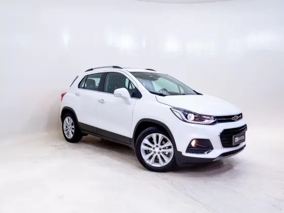 CHEVROLET TRACKER 1.4 16V TURBO FLEX PREMIER AUTOMÁTICO