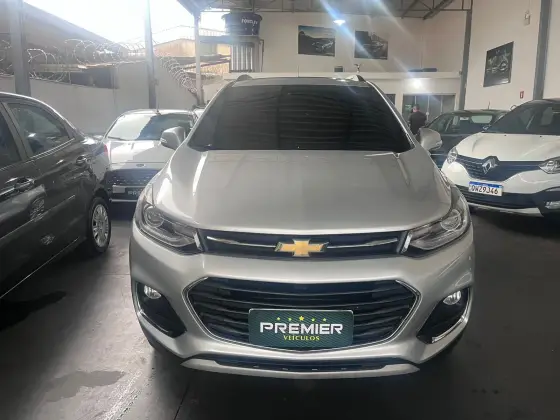 CHEVROLET TRACKER 1.4 16V TURBO FLEX PREMIER AUTOMÁTICO