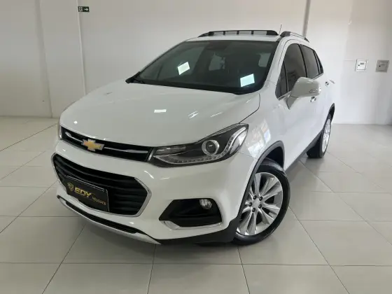 CHEVROLET TRACKER 1.4 16V TURBO FLEX PREMIER AUTOMÁTICO