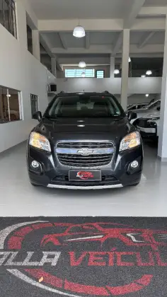 CHEVROLET TRACKER 1.8 MPFI LT 4X2 16V FLEX 4P AUTOMÁTICO