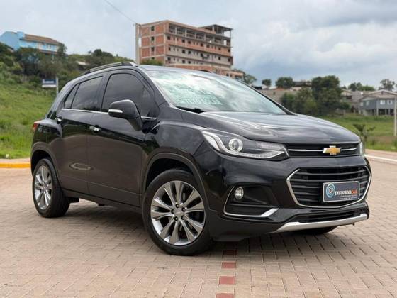CHEVROLET TRACKER 2018 1.4 16V TURBO FLEX PREMIER AUTOMATIC