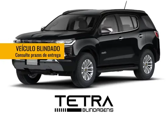 CHEVROLET TRAILBLAZER 2.8 16V TURBO DIESEL HIGH COUNTRY 7L 4X4 AUTOMÁTICO