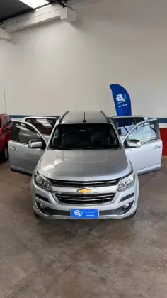 CHEVROLET TRAILBLAZER 2.8 LTZ 4X4 16V TURBO DIESEL 4P AUTOMÁTICO