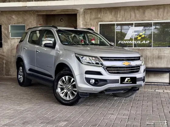 CHEVROLET TRAILBLAZER 2.8 PREMIER 4X4 16V TURBO DIESEL 4P AUTOMÁTICO