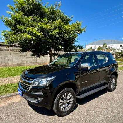 CHEVROLET TRAILBLAZER 3.6 PREMIER 4X4 V6 GASOLINA 4P AUTOMÁTICO