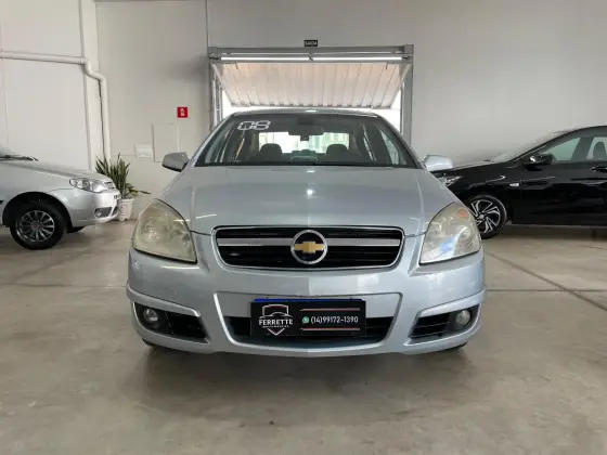 CHEVROLET VECTRA 2.0 MPFI EXPRESSION 8V FLEX 4P AUTOMÁTICO