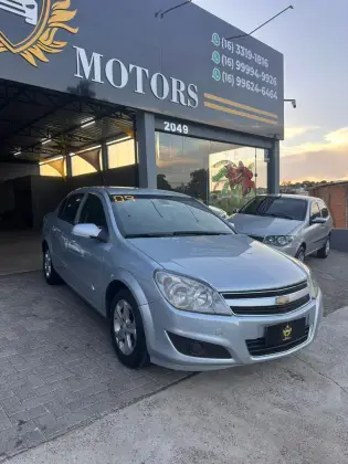 CHEVROLET VECTRA 2.0 MPFI EXPRESSION 8V FLEX 4P MANUAL