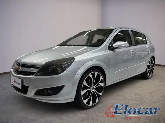 CHEVROLET VECTRA 2.0 MPFI GT HATCH 8V FLEX 4P MANUAL