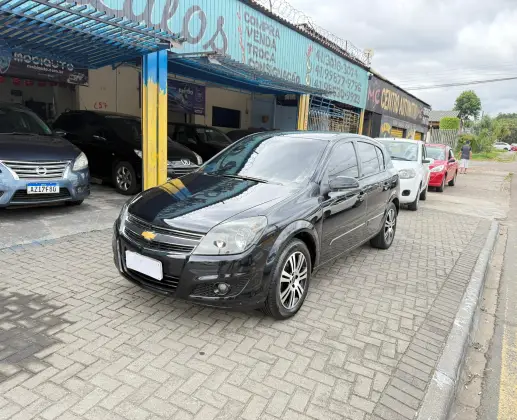 CHEVROLET VECTRA 2.0 SFI GT-X HATCH 8V FLEX 4P AUTOMÁTICO