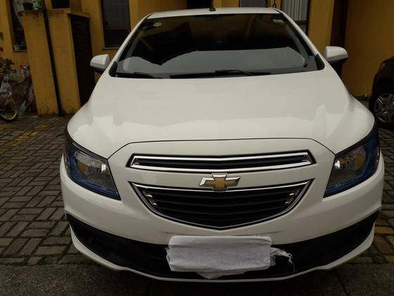 CHEVROLET PRISMA 1.4 MPFI LT 8V FLEX 4P AUTOMÁTICO