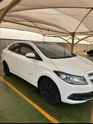 CHEVROLET PRISMA 1.4 MPFI LT 8V FLEX 4P MANUAL