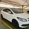 CHEVROLET PRISMA 1.4 MPFI LT 8V FLEX 4P MANUAL CHEVROLET PRISMA 1.4 MPFI LT 8V FLEX 4P MANUAL