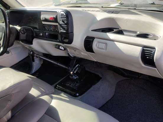 CHEVROLET-SILVERADO-4.1 MPFI DLX 4X2 CS 18V GASOLINA 2P MANUAL CHEVROLET-SILVERADO-1997