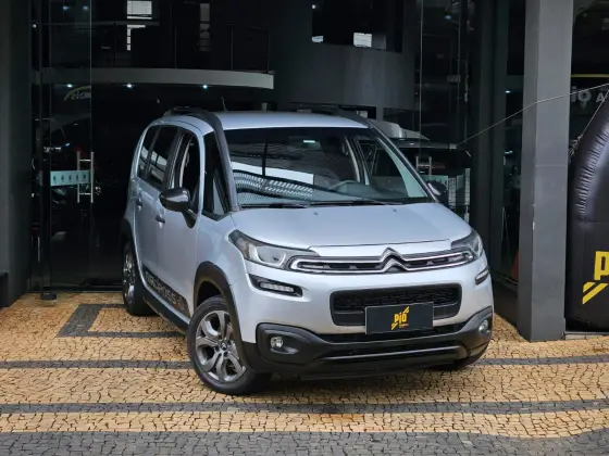 CITROËN AIRCROSS 1.6 VTI 120 FLEX LIVE EAT6