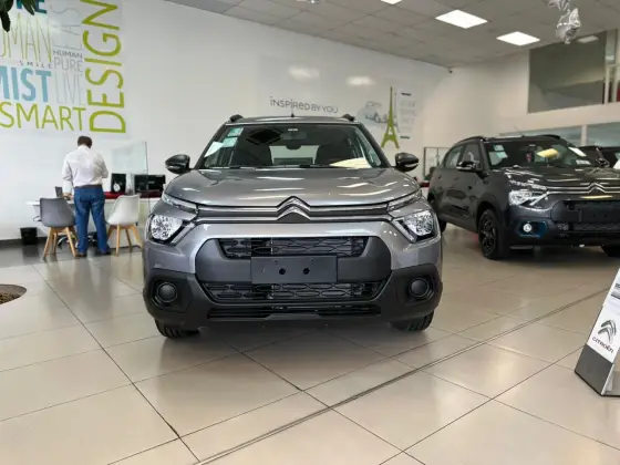 CITROËN C3 1.0 FIREFLY FLEX FEEL MANUAL