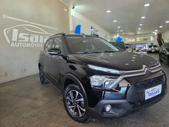 CITROËN C3 1.6 16V FLEX FEEL PACK AT6